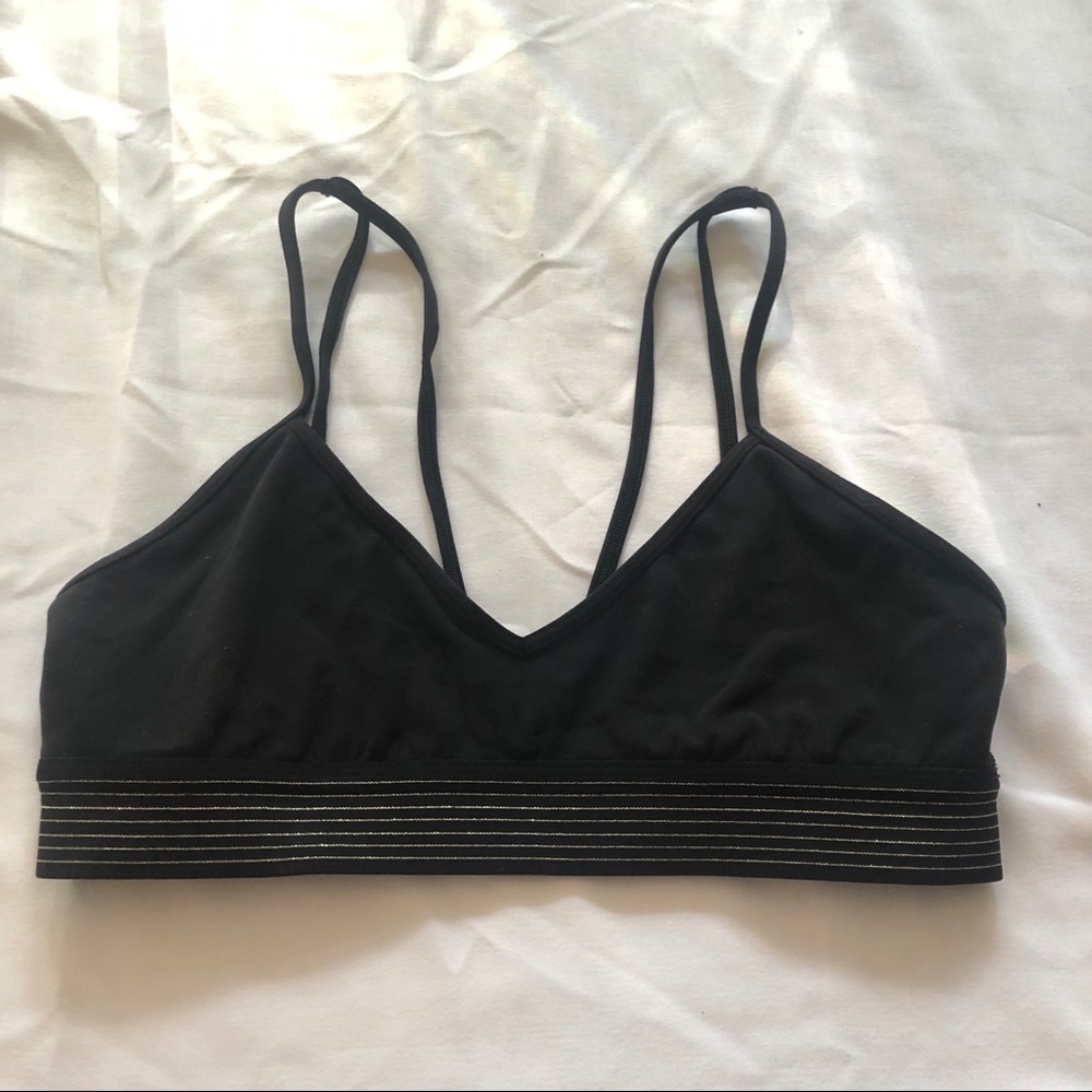 Lululemon Strappy Bra (size 4)